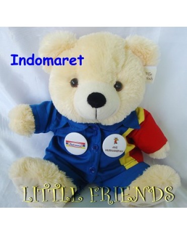 Boneka Profesi Indomaret